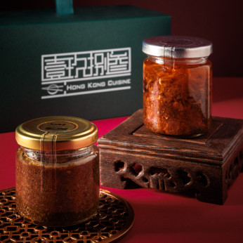 Premium sauces gift set